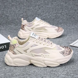 Dropshipping fitness walking shoes sepatu casual non-slip sports running shoes custom logo walking style shoes zapatillas hombre