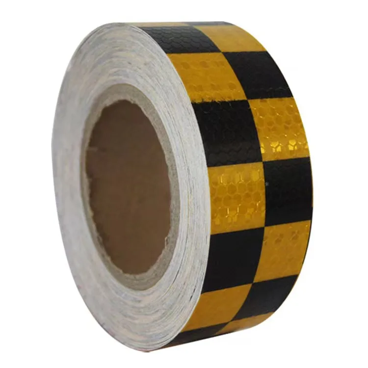 Best Price Red White PVC ODM Road Signs Reflective Tape Stickers