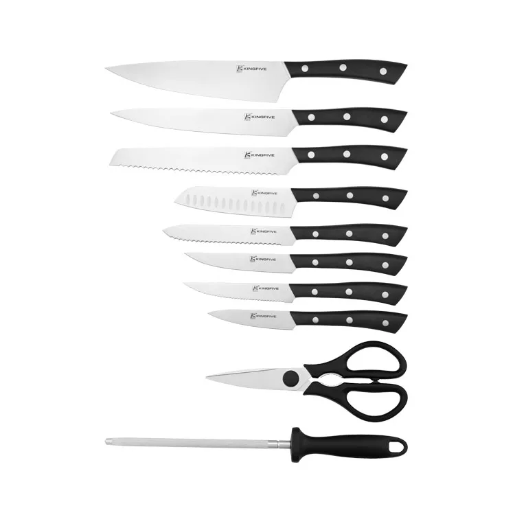
16PCS stainless steel kitchen knives set 