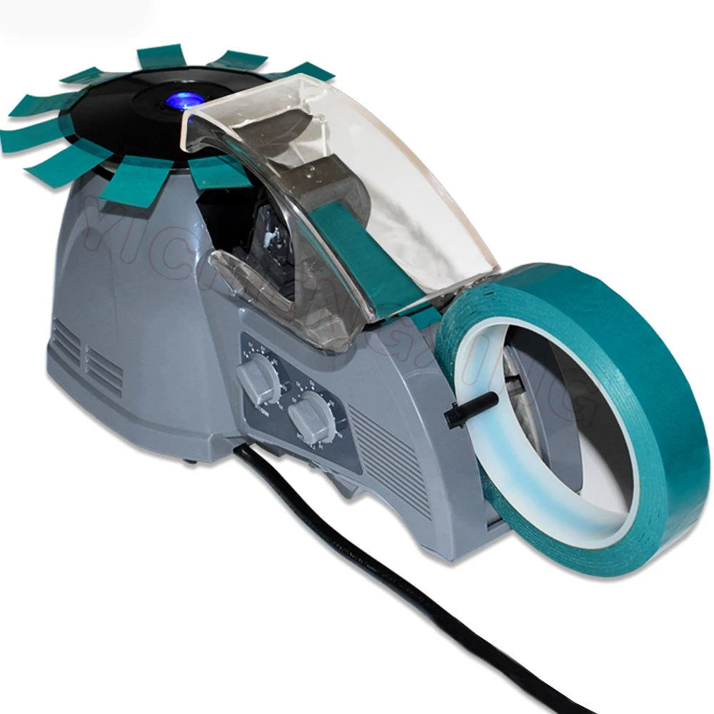
Factory round plate tape dispenser disk tape cutting machine ZCUT-870 