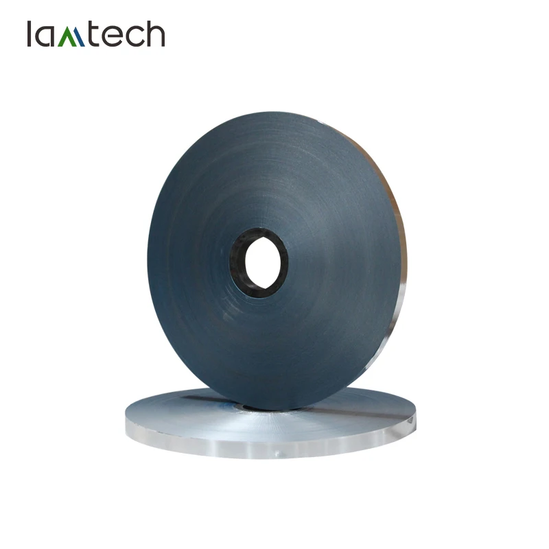 vmpet   pet film  12 micron with pe laminatedaluminum film