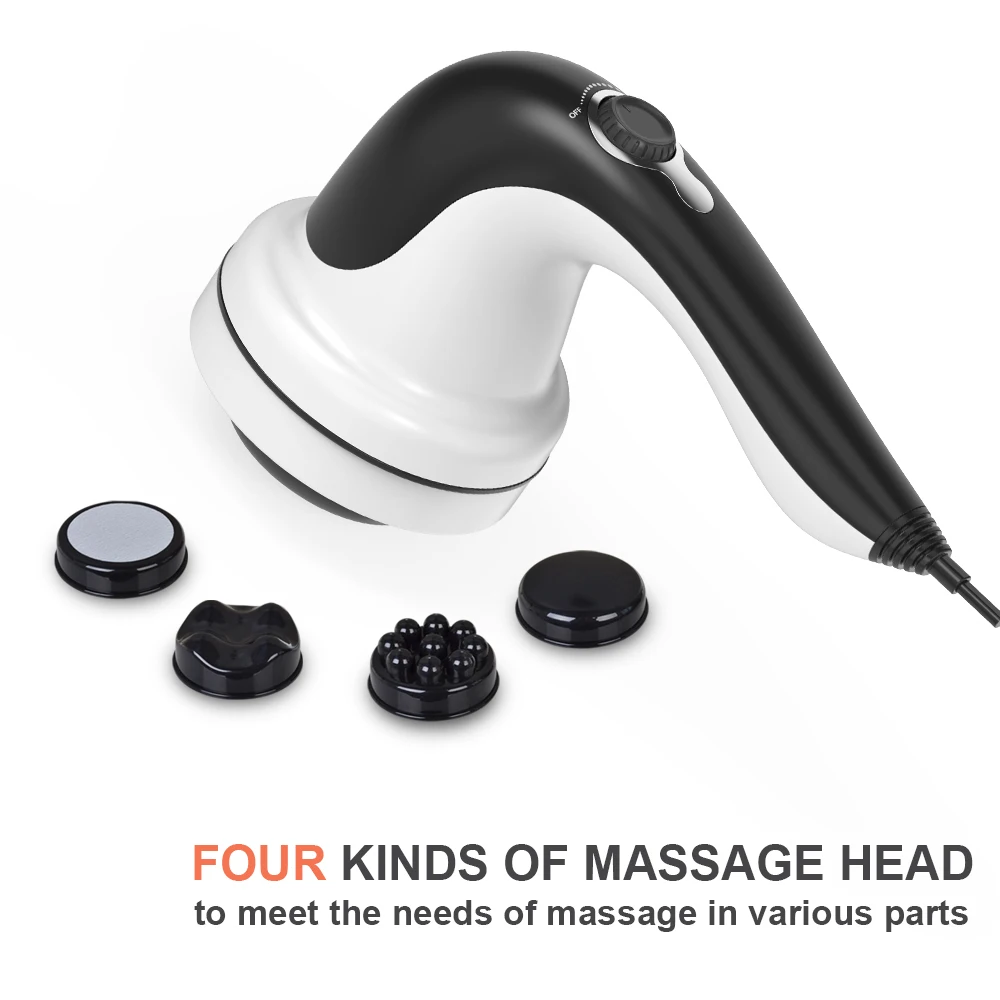 PL-604 Ekang Handheld Electronic Body Loss Weight Vibrating Deep Tissue Slimming Massager Equipment
