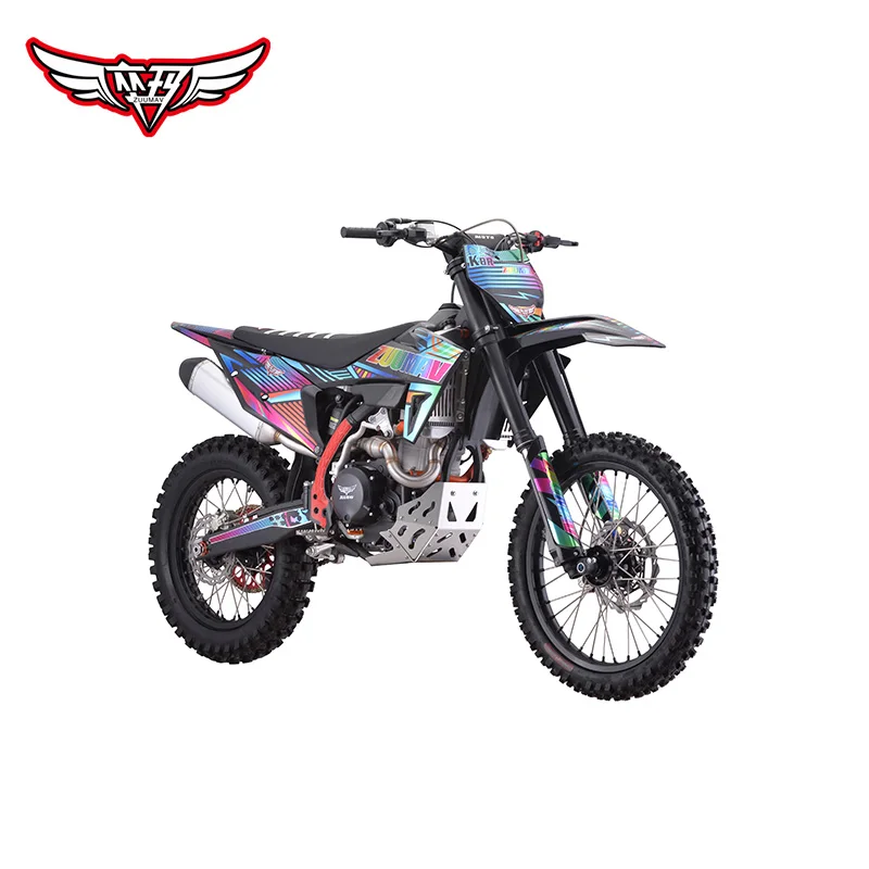 Zuumav  K8 NC450CC Max Power Enduro Motorcycles Dirt Bikes Enduro Off Road Motor
