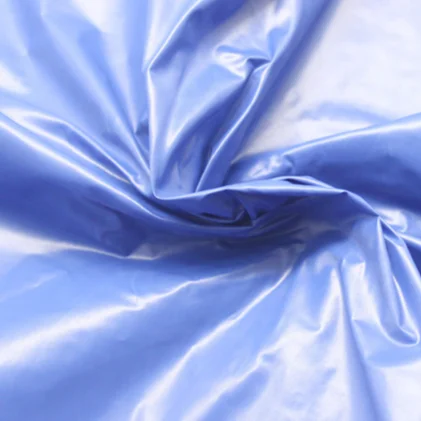 20D nylon taffeta ribstop 380T WR cire finish coated parachute paraglider fabric