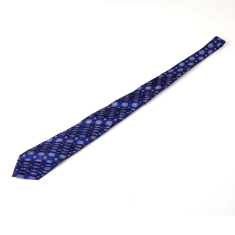 Italian Custom Made Gravata Drapeada