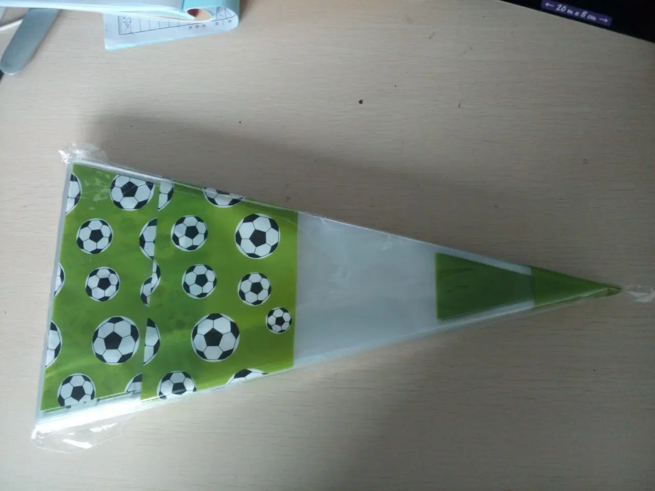 Hot Sale Good Quality Factory Direct-sell Price CPP/BOPP Cone-shaped Candy Bag