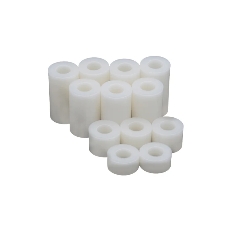 China wholesale Plastic Abs Hollow Pillar Cylindric Standoff Spacer Abs Isolation Column