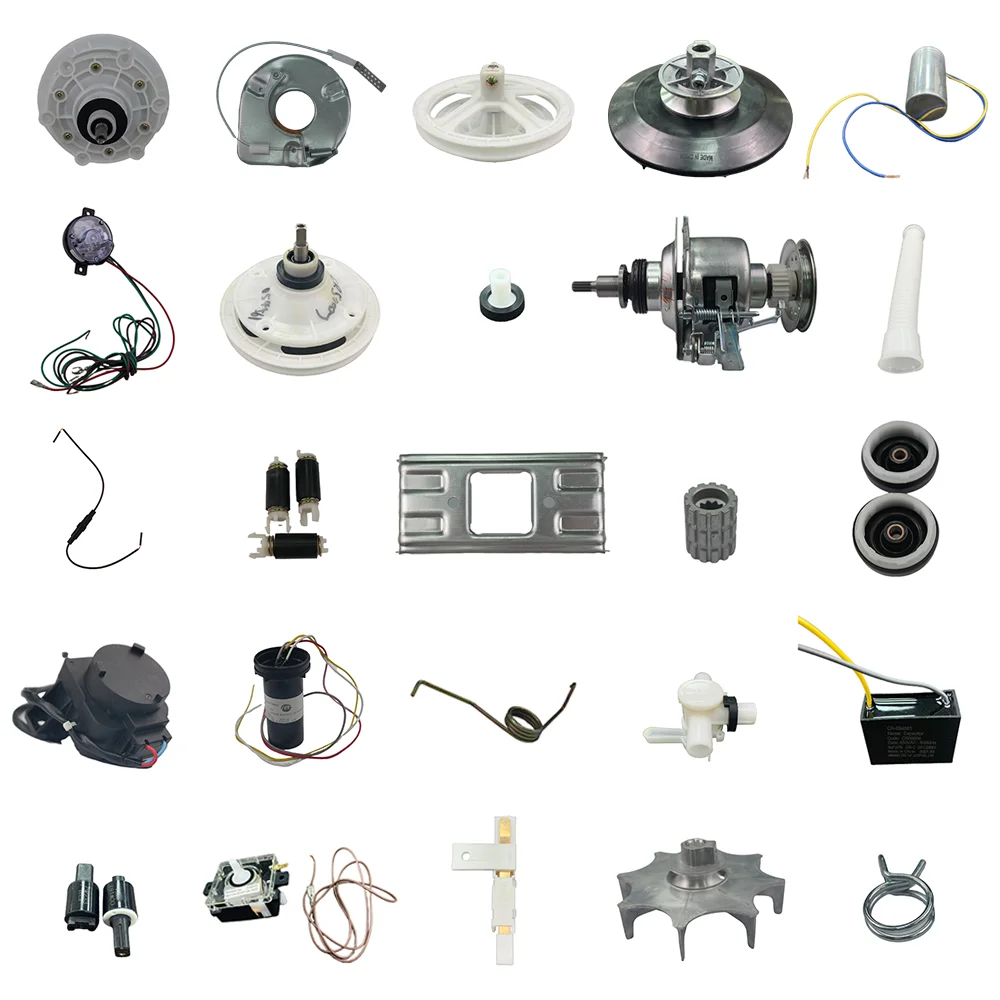 Longlife Waterproof washing machine parts rubber buffer