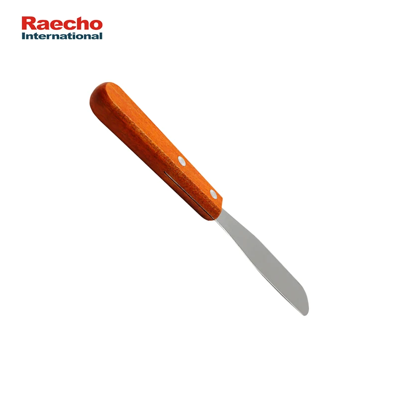 Laboratory Use Plaster Mixing Knife For Dental Lab Hot Selling Dental Spatulas Knife
