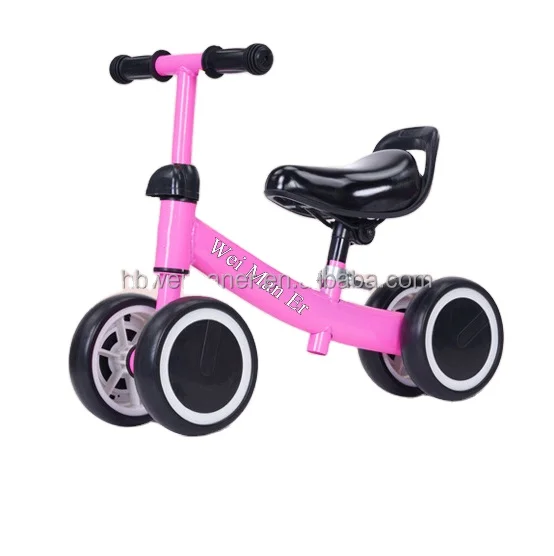 Different types of four wheeled bike