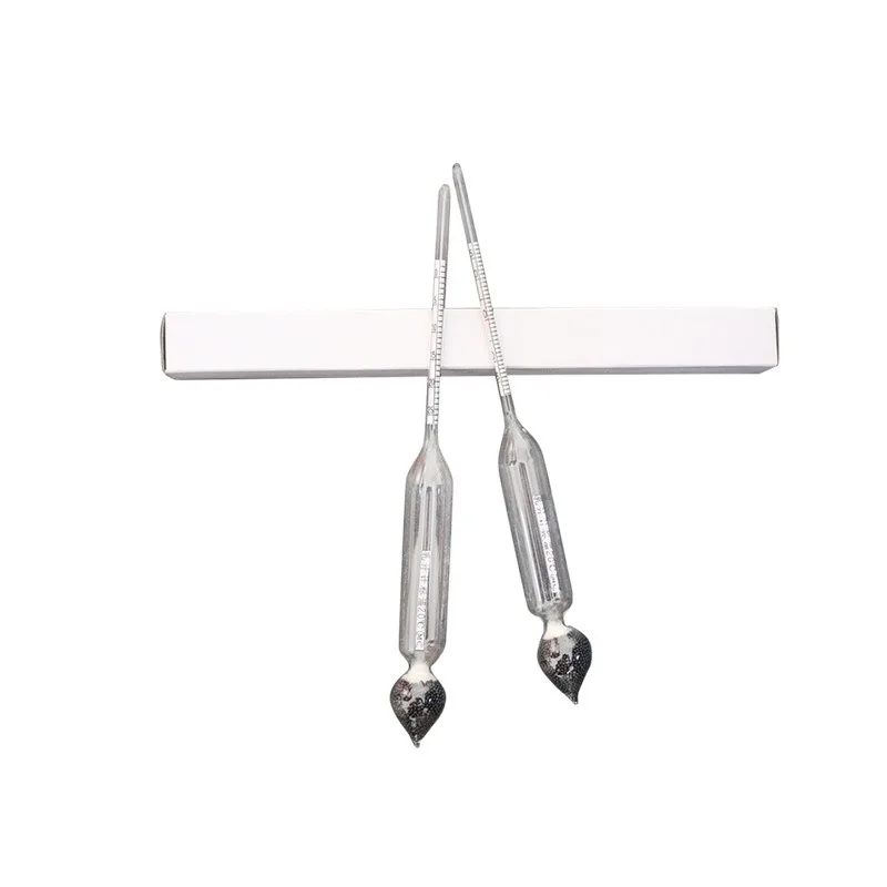 factory Glucose maltose solution concentration tester Liangpi flour paste densimeter 0-70 Tianlian 1.0-2.0 honey hydrometer