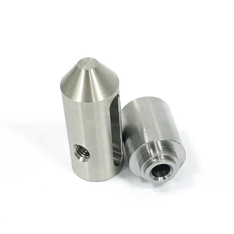 Oem Odm Cnc Machining Forging Parts Precision Titanium Cnc Machining Knife Handle Scale Casting Service