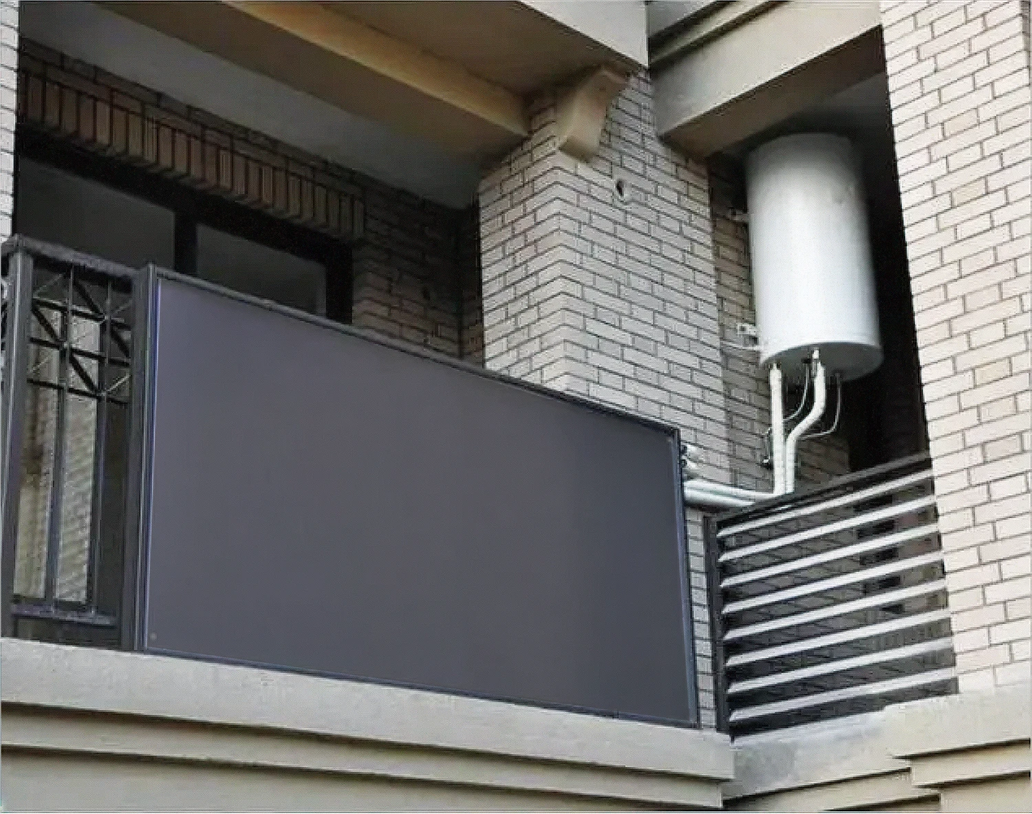 Solar Panel Photovoltaic Power System New Energy High Pressure Solar Water Heater Factory