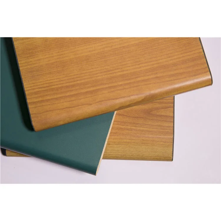 High quality bent HPL compact laminate post forming board formica hpl laminate for kitchen cabinet