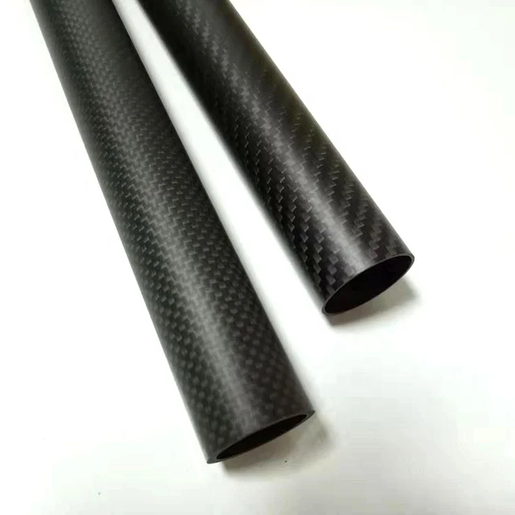 Customized High Strength Boat Carbon Fiber Outrigger Pole