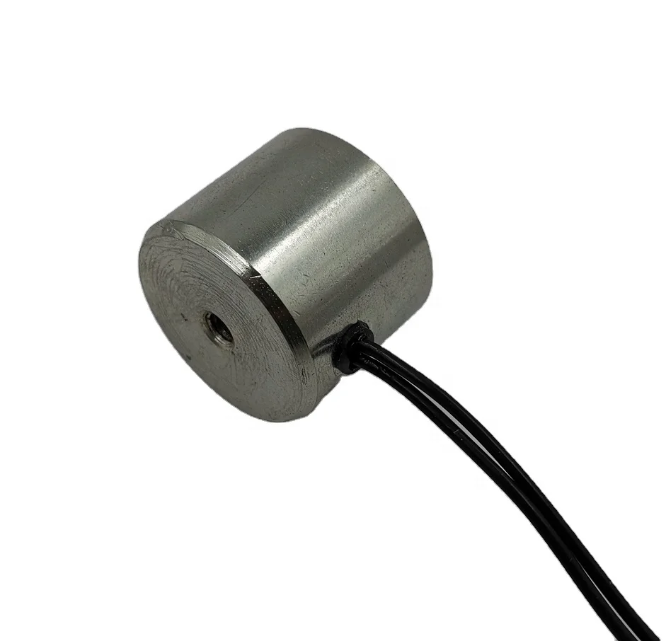 JSP-1811 3kgs force 12V small dc electromagnet dc solenoid electromagnet