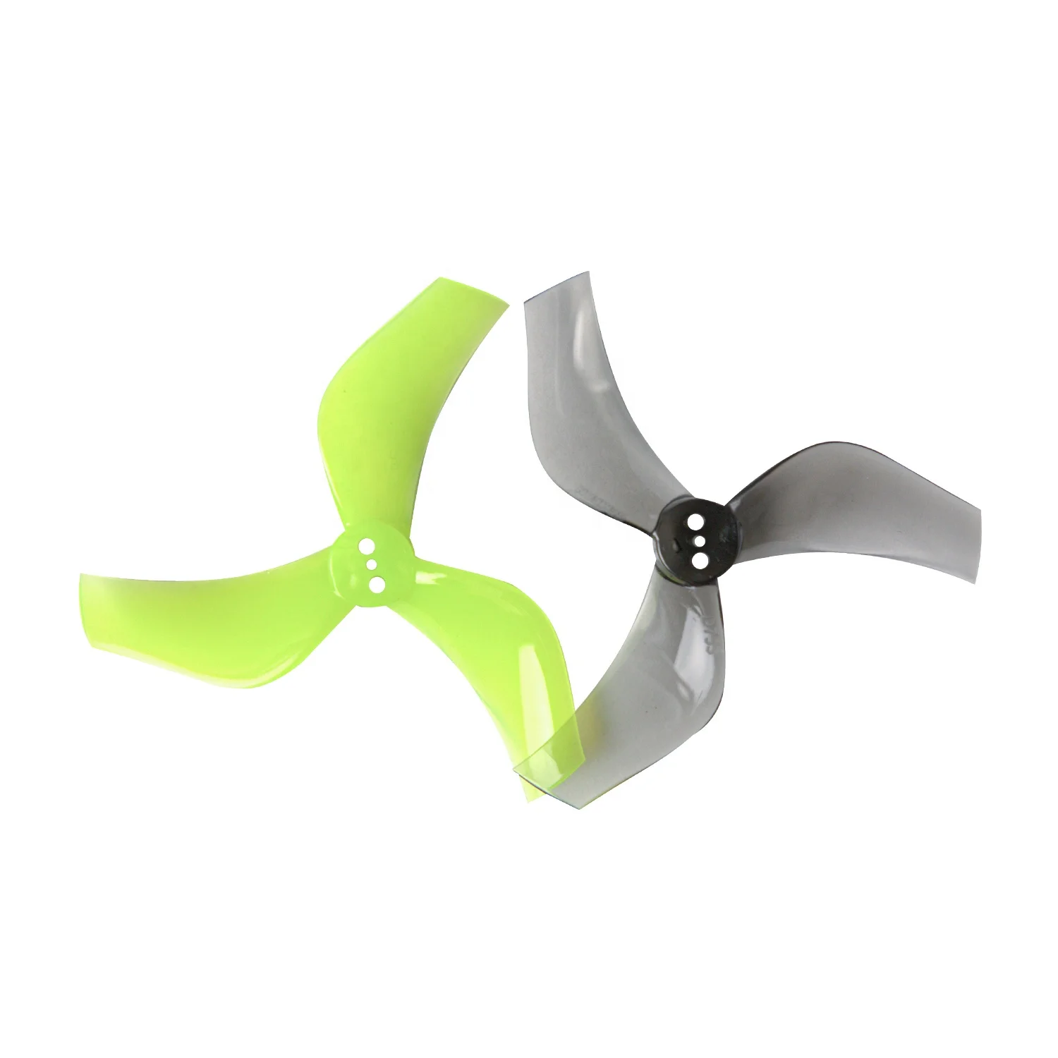 Gemfan Ducted D75S 75mm 3-Blade 3inch PC 3-Holes 1.5mm Propeller For RC FPV Freestyle Cinewhoop Drones