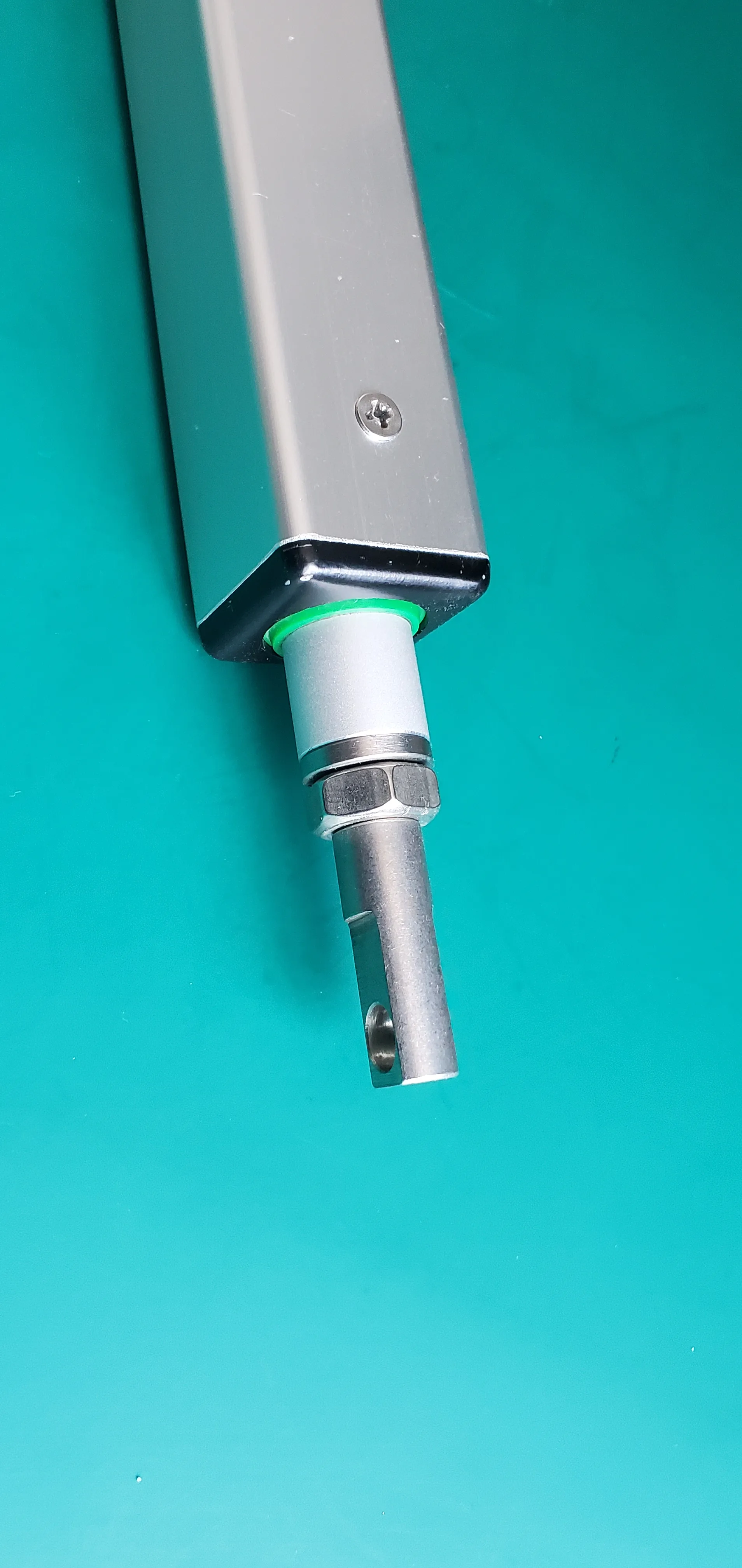 1000N silver micro electric linear actuator for window opener SLA-021