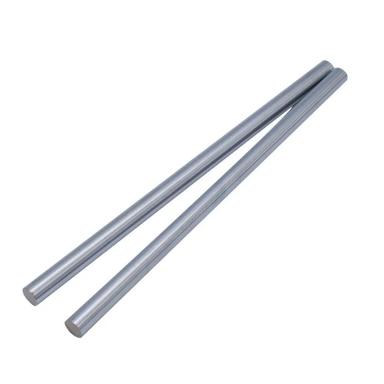 High Precision 30mm Heat Treated  Linear Optical Axis for CNC Machines