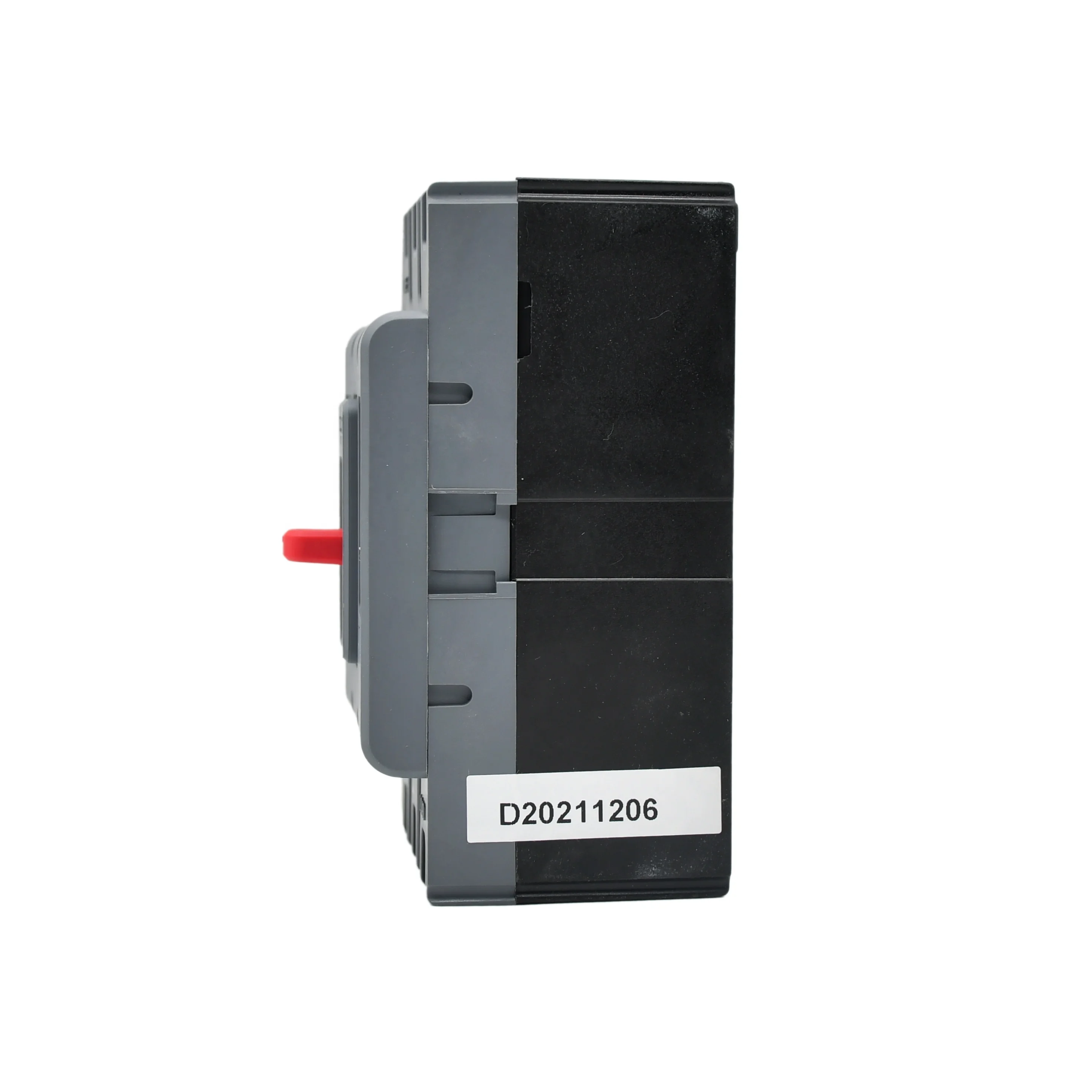 Delixi Brand Hot Sales MCCB AC Breaker 3P4P 40000Times Mechanical Life MCCB Circuit Breakers