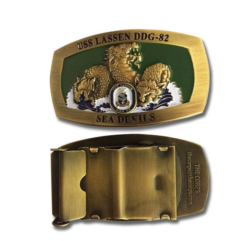 Оригинальный дизайн, мотивирующая армейская пряжка для ремня, логотип на заказ, 45 мм, быстросъемная пряжка для ремня