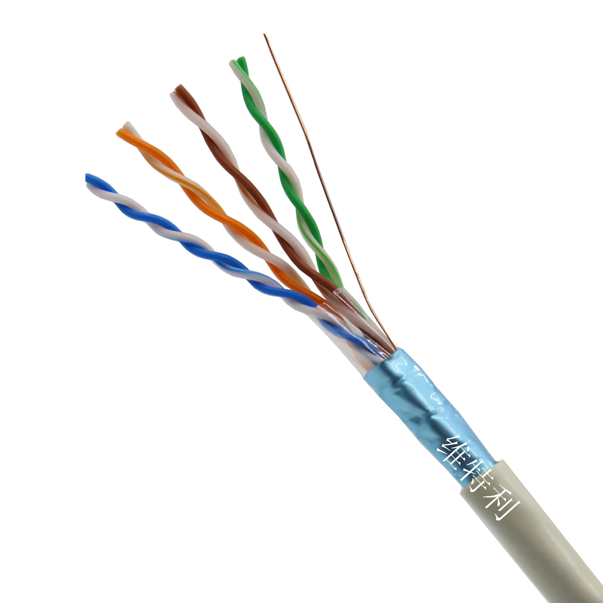 C6FTPSPB communication wire and cable
