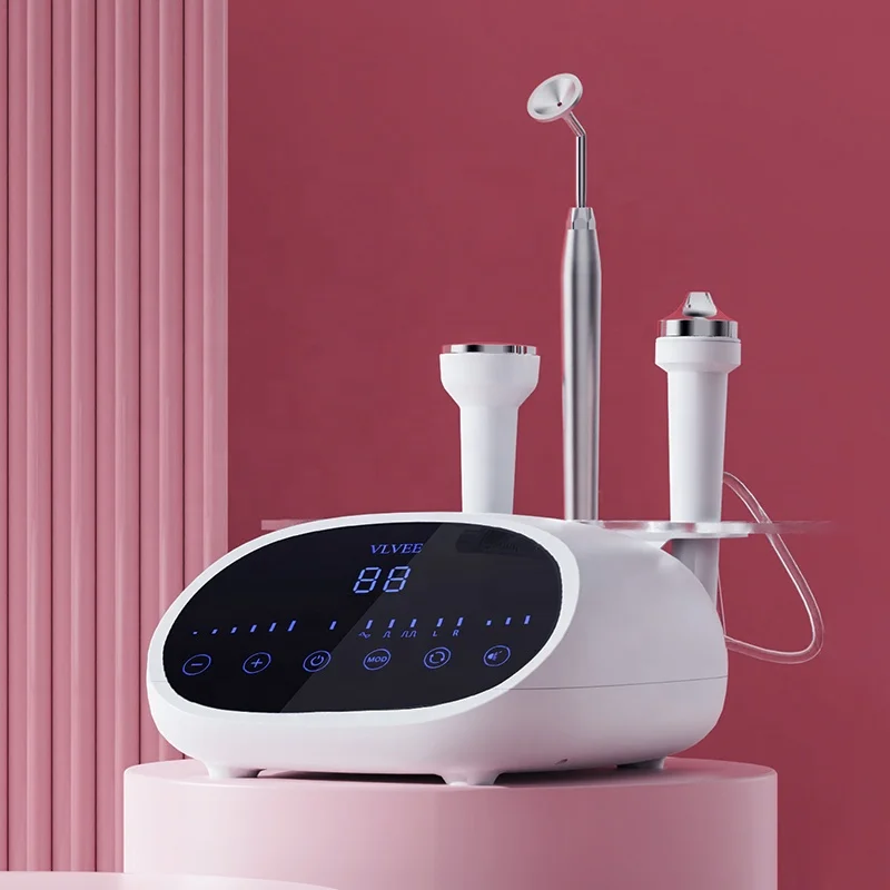 New professional  3 in 1  machine for beauty salon  Bubble Face Cleaning facial Instrument Home beauty instruments Beauty salon