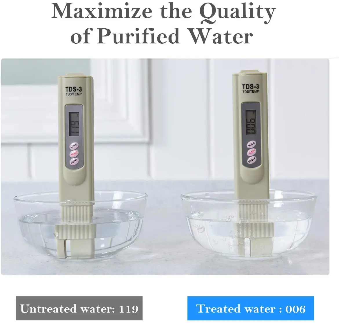 Household  Purification 7 Stages RO System Alkaline Water Filters Ro Water Purifier