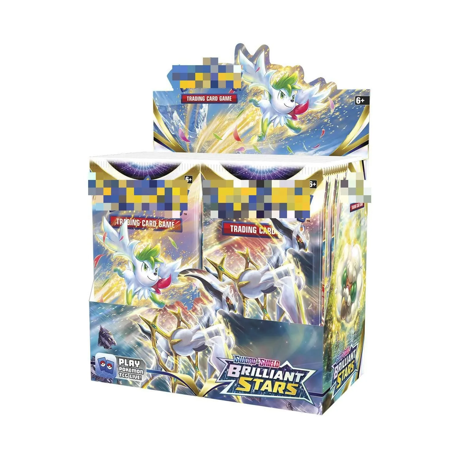 Factory Cheap Poke mon Trading Cards Booster Box 324 360 Pcs/box Poke mon Card Sun & Moon Playing Carte Poke mon Gx Cards