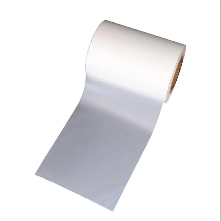 High Quality Soft White PVC Film Water Soluble Flexible Packaging and Tableware for Household Products