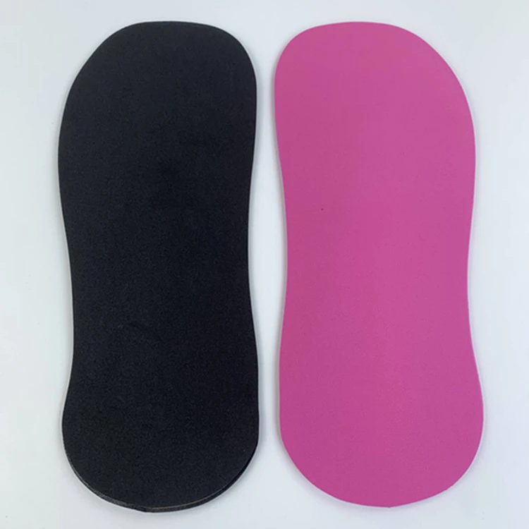 Spray Tanning Keep Feet Clean Disposable Sticky Feet Foam Slipper Tan Foam for  Foot Protection