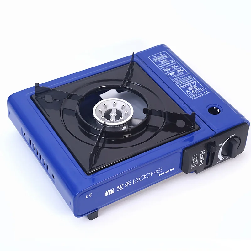 Professional Series Small Trip Home Outdoor Cooking Gas burner Outdoor Portable Butane Camping Gas Stove