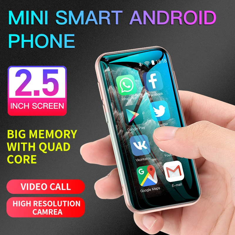 
Mini smart phone soyes XS11 