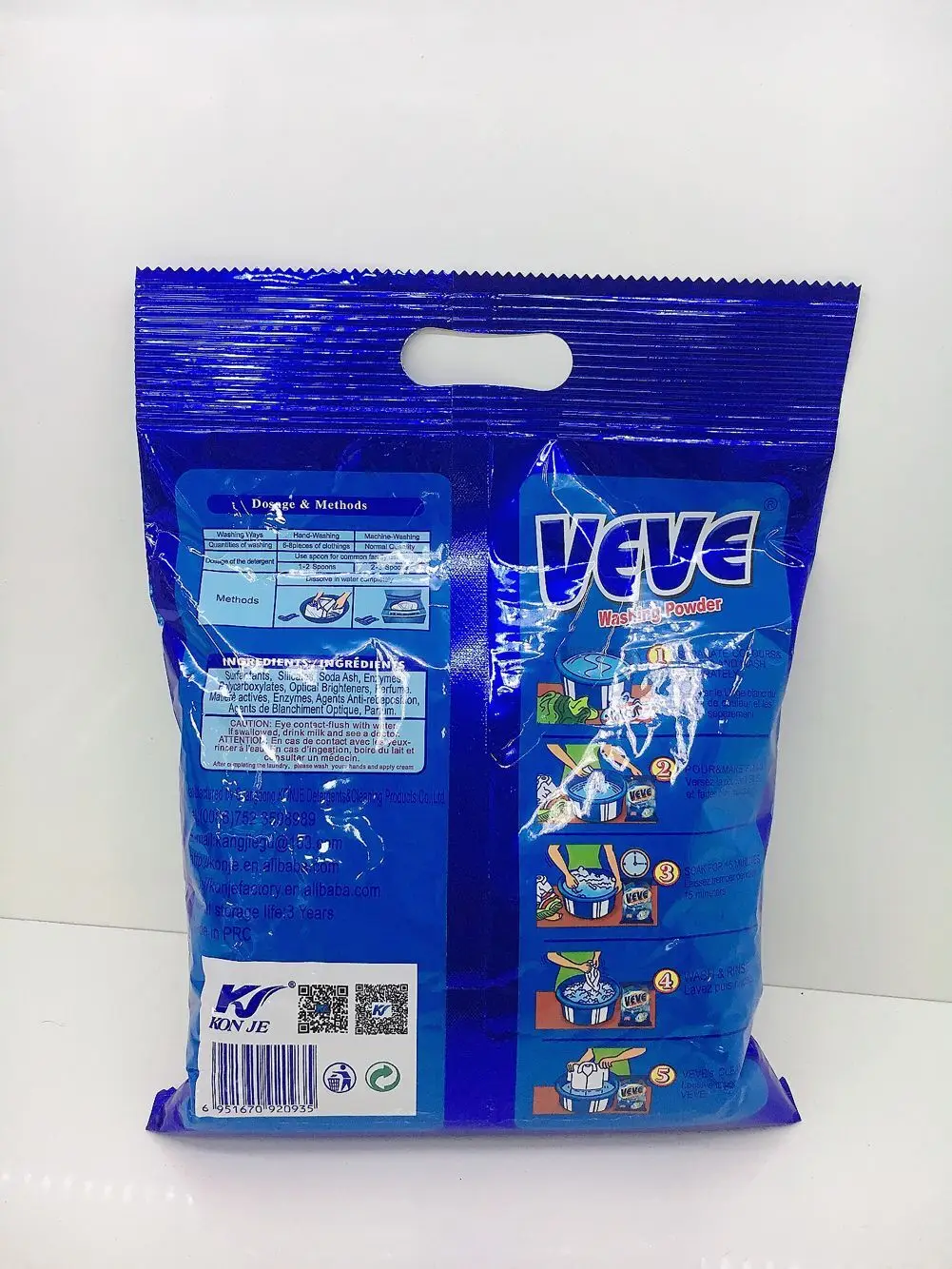 China Strong Fragrance Detergent Powder Washing Factory Good Quality Washing Powder Laundry Soap Powder Wholesale