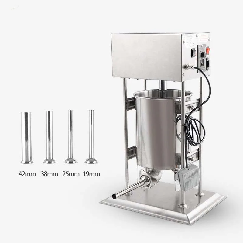 Automatic Sausage Filling Machine Commercial Sausage Manufacturing Machine/Industrial Sausage Machine