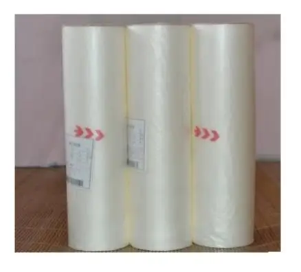 Matte laminating film , Gloss BOPP fims , Thermal laminating films ZL106