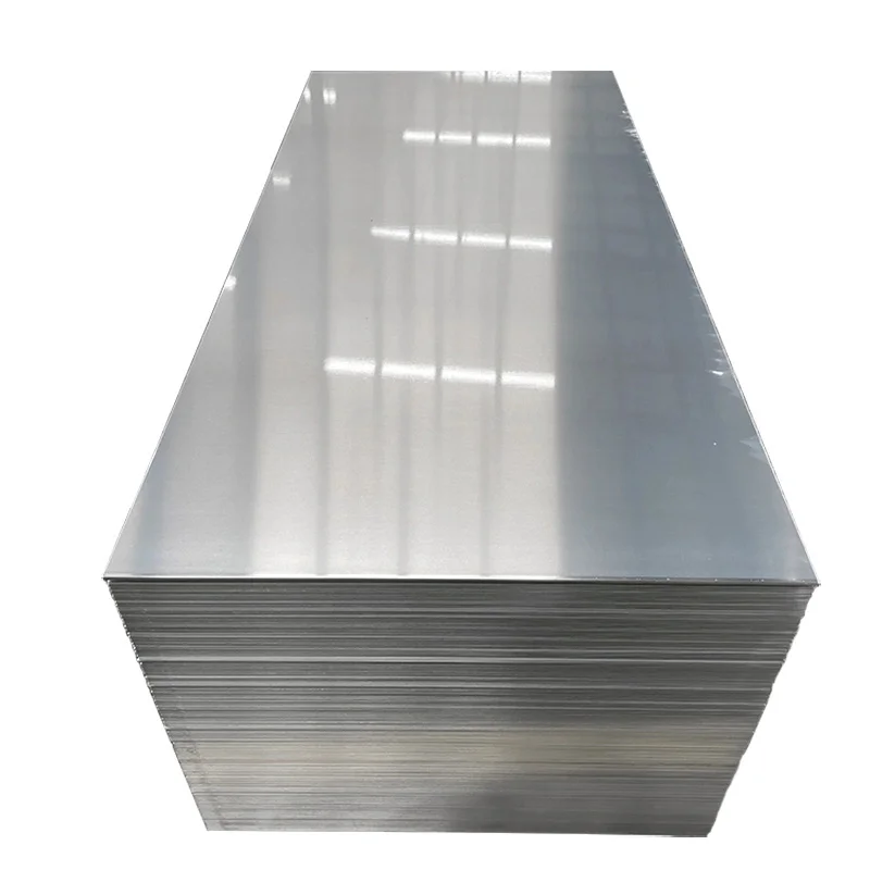 Aluminum Plate for Boat H116/H321 Marine Aluminum Sheet 5083 5000 Series Marine Grade Aluminum Sheet