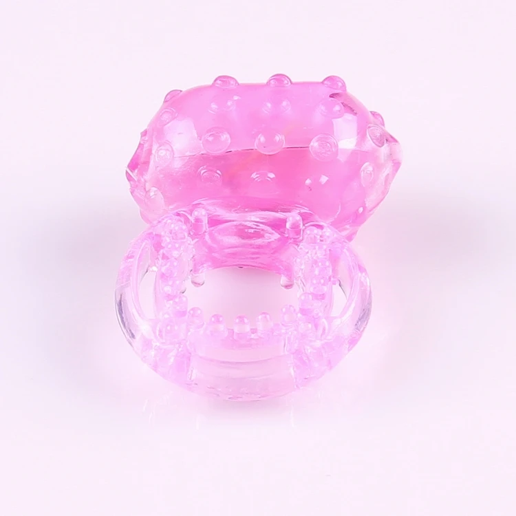 Оптовая продажа, вибрирующее кольцо с кристаллами, электронное вибрирующее кольцо для мужчин, интимное изделие для взрослых