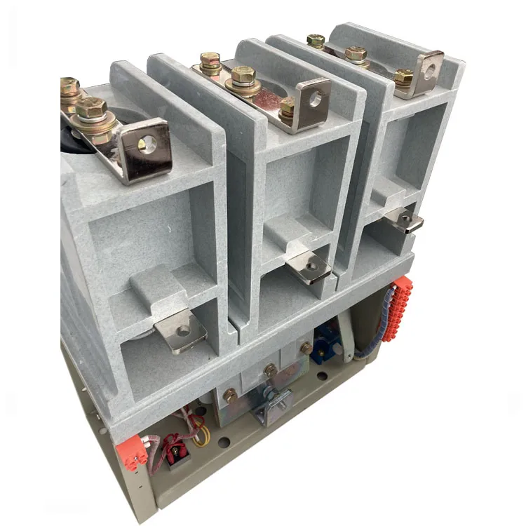  CKG3-12kv 160A 250A 400A 630A AC трехполюсный H.V вакуумный контактор для распределительного