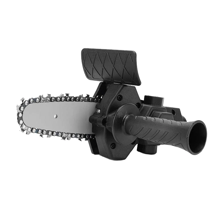 Other Hand Tools Chainsaw Bracket Electric Drill Converter 4/6 Inch Pruning Saw Trimmer Head Electric Chainsaw Adapter