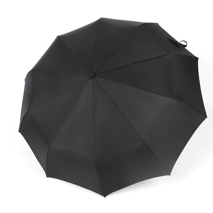 Folding Automatic Rain Women Wood grain handle Men Windproof Compact Travel Umbrella Car Male Auto Open/Close