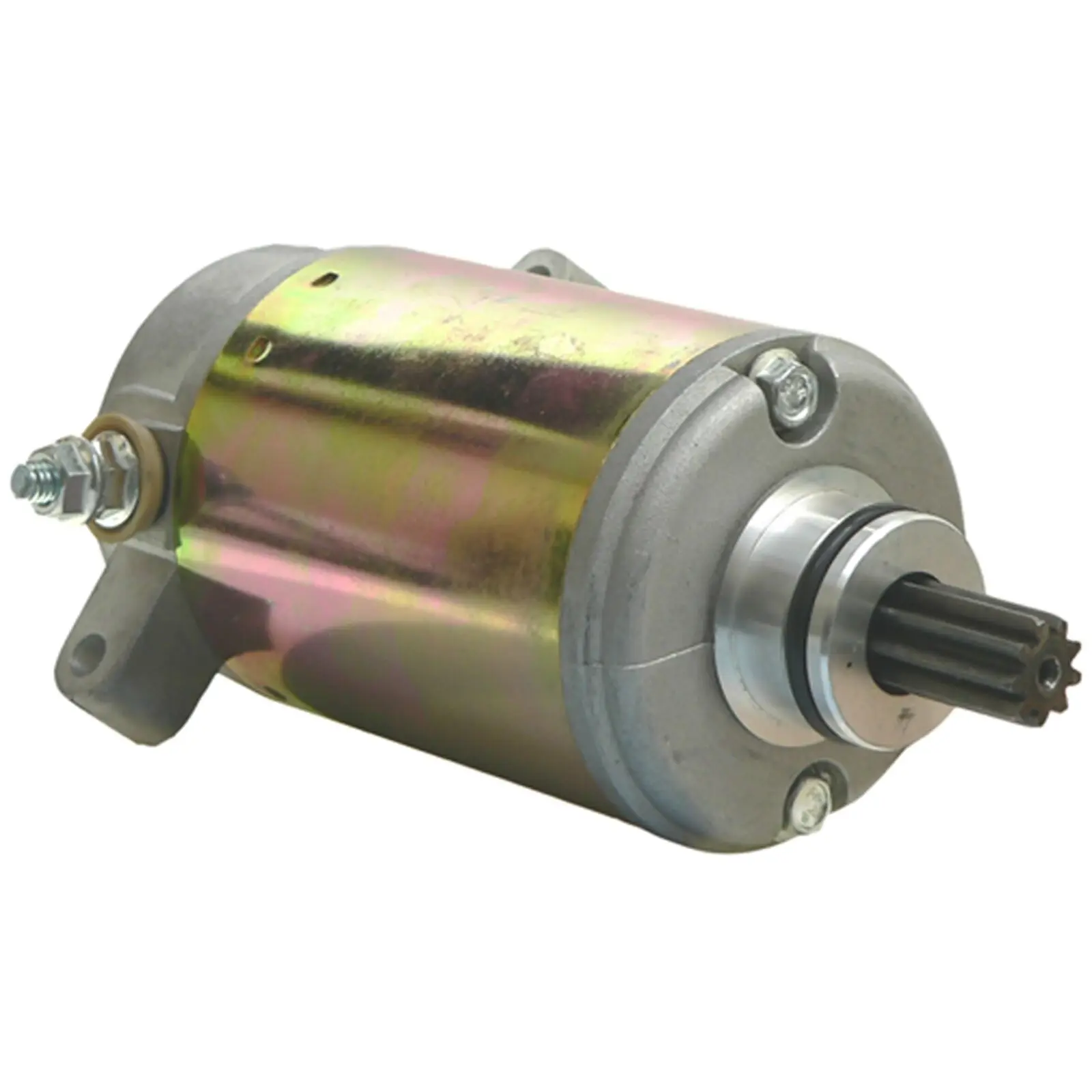 Motorcycle Parts Starter Motor For YAMAHA Wolverine 350 Big Bear 4KB-81800-00 5FU-81800-00 Motorcycle Parts & Accessories