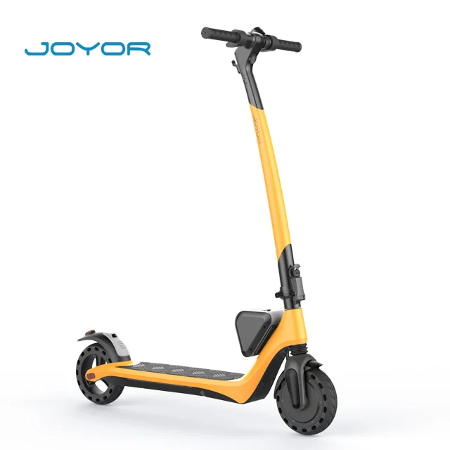 2023 Новое поступление Электрический скутер JOYOR серии A5 красный цвет хорошая цена 350 Вт мощный электронный