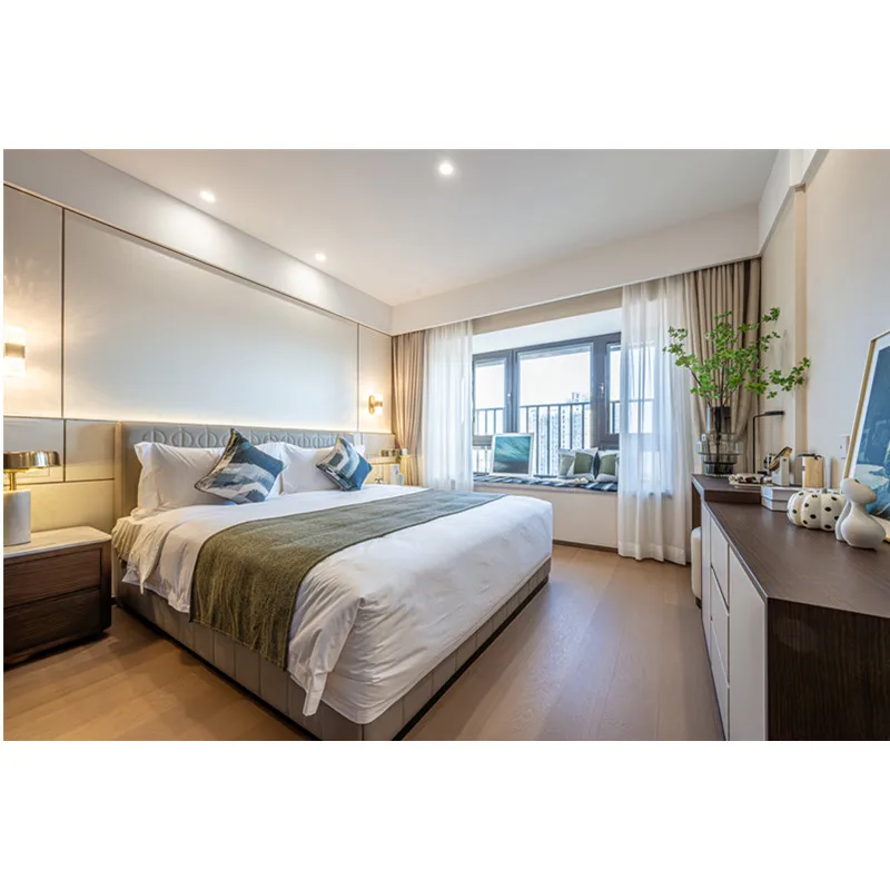 Modern Apartment House Wholesale Chinese Outdoor Wooden Dining Home Hotel Office Living Room Sofa Bed Bedroom Furniture