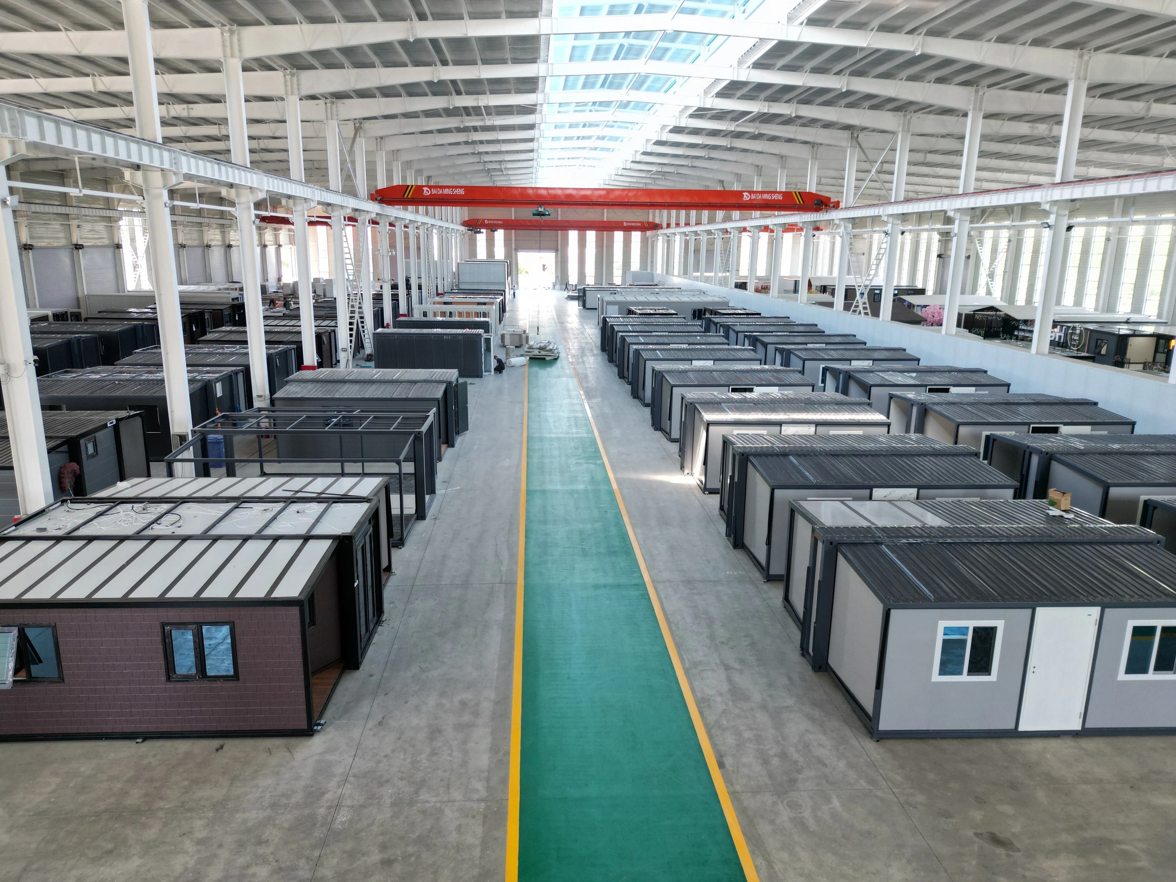 Настраиваемый стальной модульный дом для гостиной выдвижной Prefab купить сейчас