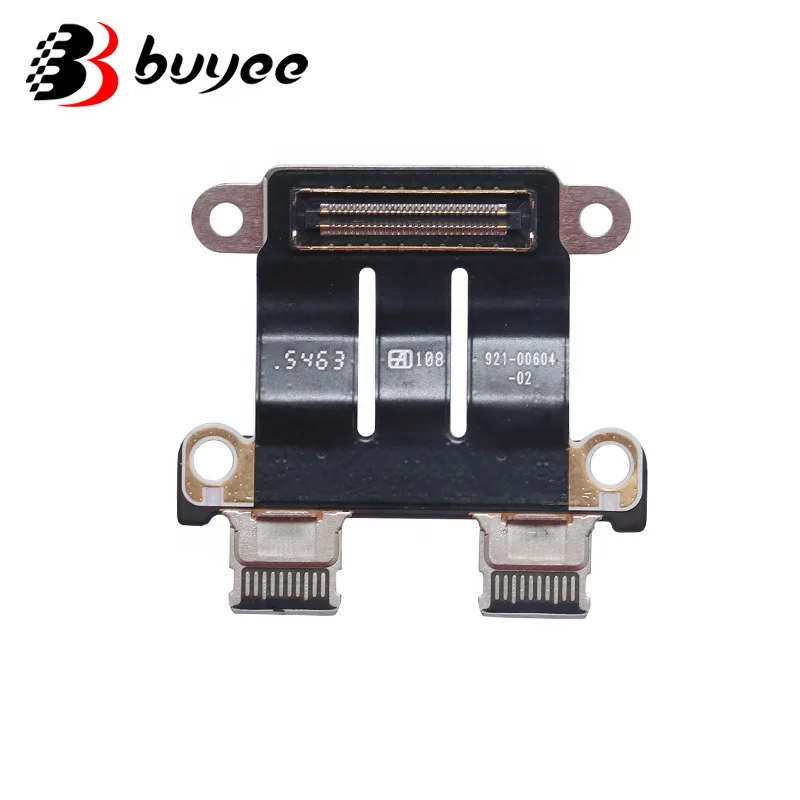 Новая сенсорная панель для MacBook Pro A1706 A1707 панель питания 820-00484-02 DC Jack I/O плата