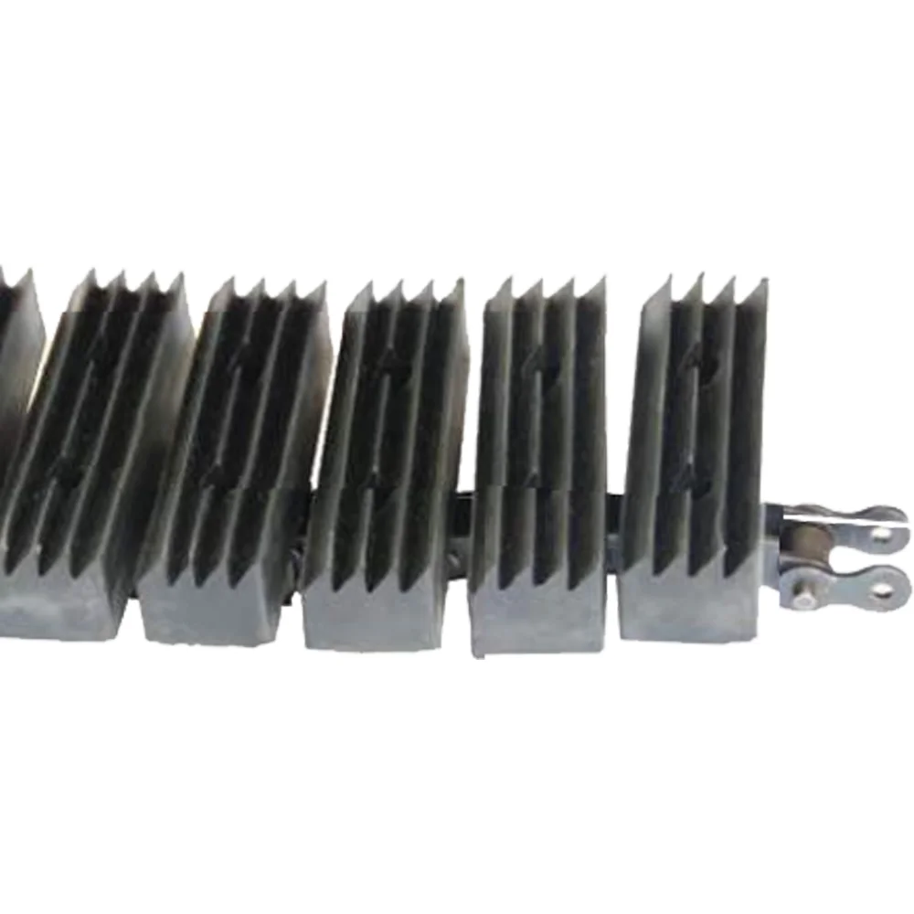 Best Selling Strong Stretch Working Load 3200N Stainless Steel Sideflexing Flat Table Top Chains