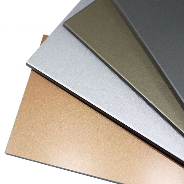 Aludream 4MM Neon Signs Advertising Aluminum Composite Panel Custom Display Racks Alucobond Sign Board