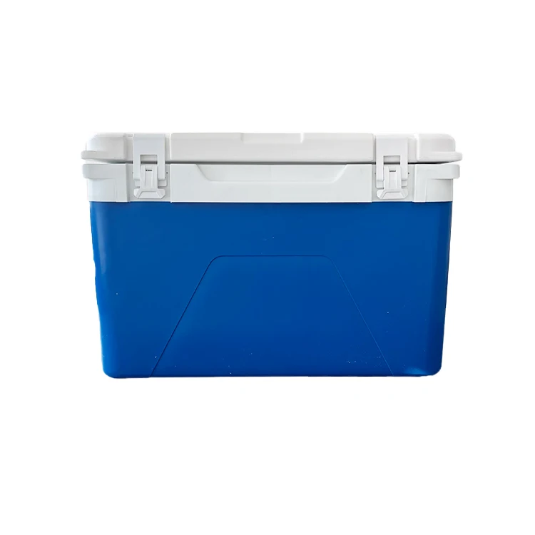 Premium Roto Molded Cold Vacuum Insulated Igloo Cooler Box Beach Featuring Superior PU/PU-VIP Cooling Performance Long-Lasting