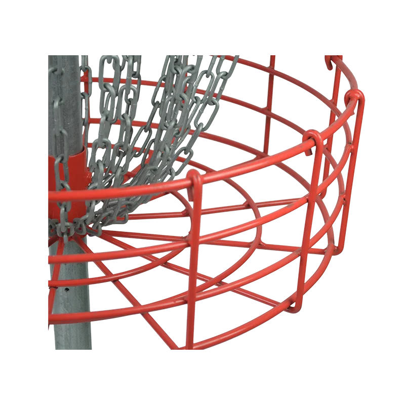 High Quality Custom Design Portable Disc Golf Catcher For Backyard Practice